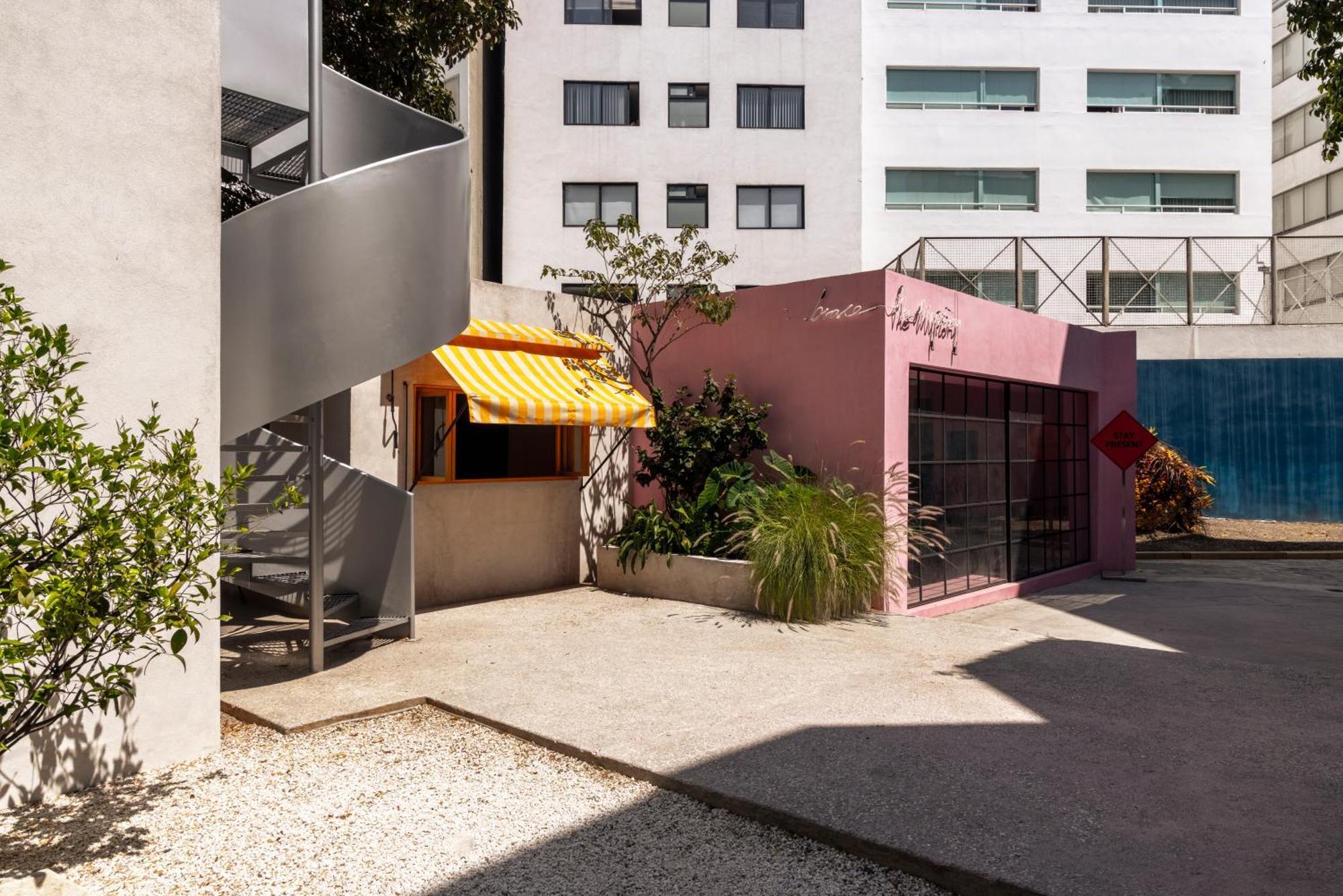 Maison Celeste México DF Exterior foto